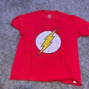 Flash DC Comic youth t-shirt